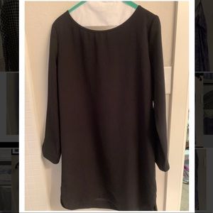 Mittoshop Black Dress